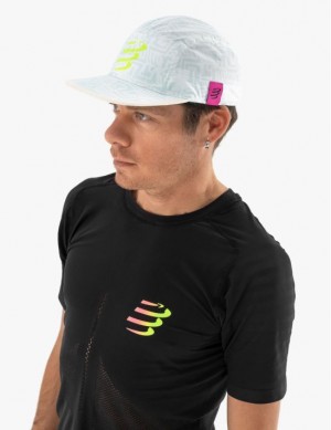 Accesorios Compressport 5 Panel Light Cap Unisex Multicolor | GVKZP2069