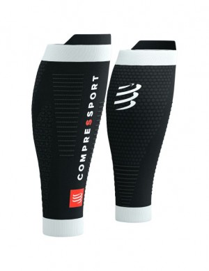 Compression Sleeves Compressport R2 3.0 Mujer Negros | HWJVR0174
