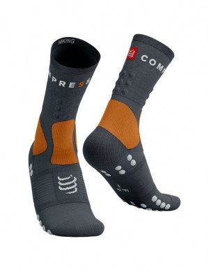 Hiking Socks Compressport Senderismo Socks Hombre Multicolor | RWVNO4506