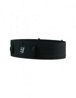 Riñonera Compressport Free Belt Mini Mujer Negros | BACXN1857