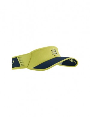 Visors Compressport Visor Ultralight Mujer Verdes | CXART6582